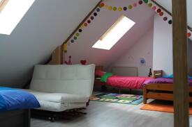 Zuydcoote House | Maison de vacances en bord de mer en loc/semaine