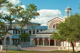 Kendalia House | Holy Archangels Greek Orthodox Monastery
