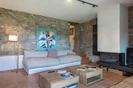 Osor Villa | Magnificent three-story rural villa w/ a private pool & play area!