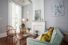 Uptown Historic District House | Historic Garden District Home On Magazine St