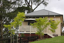 Wyong Creek House | Yarramalong Valley Horse Farm Stay House