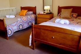 Umsobomvu House | Transkaroo Rietpoort farm holiday house