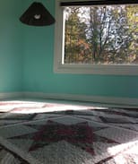 Eastern Vermont House | Geodesic Dome House: Hot Tub: Full Kitchen