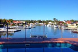 Hollywell Villa | Magnificent Waterfront Holiday Let