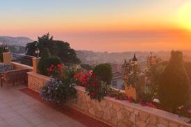 Duhur ash Shuwayr House | VILLA beirut,lebanon alley. *BREATHTAKING VIEWS*