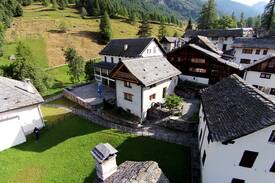 Bosco Gurin House | Casa Michela, Bosco Gurin