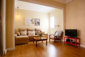 Gracia Apartment | Habitación privada en piso con terraza en Gracia