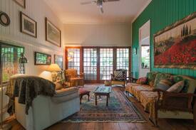 Coolum Beach House | Rainforest Retreat Near The Sea Room1