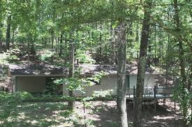 Tishomingo Cabin | Sander's Landing Cottage