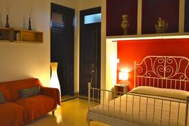 Municipality of Playa House | "Rubí" Room in Villa Sofia B&B
