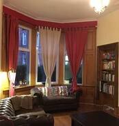 Glasgow Apartment | Two bed traditional tenement flat