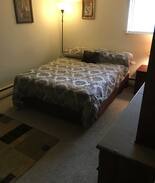 Hamilton Park Apartment | Quiet Apartment in the West End of Allentown