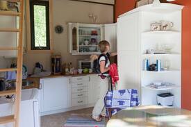 Glava House | Vita Huset