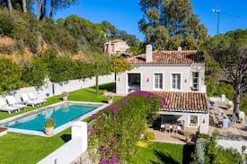 El Madronal Villa | Beautiful Mediterranean villa in Marbella for rent