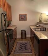 Downtown Chattanooga Apartment | Southside 2 Bed and 2 Bath