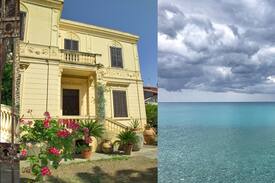 Siderno Marina Villa | Liberty's 1920s VILLA RUSSO