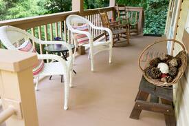 Harpers Ferry House | River View Cottage