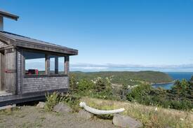 Sandy Cove Cabin | The Lewis Cabin