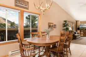 Jackson Hole Apartment | Downtown Jackson Hole - 4 Bedroom Apartment