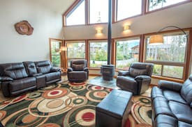 Tofino House | Tidal View