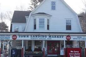 Town Landing Apartment | The Iconic Town Landing Market Guesthouse