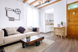 El Born Apartment | Gorgeous room in central Barcelona