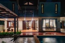 Central Pattaya Villa | 嗨翻泰32 Pattaya City Luxury Pool BBQ 7 bedroom villa