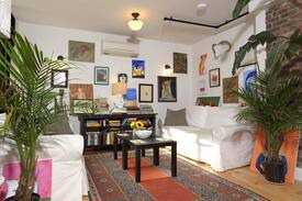 Williamsburg Apartment | WILLIAMSBURG AUTHENTIC ARTIST LOFT