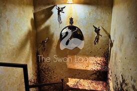 Llanogrande Cabin | LUXE Llanogrande / The Swan Lagoon
