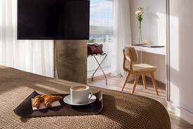 Colonia del Sacramento Hotel | Suite con Vista a la Ciudad Hotel Dazzler Colonia