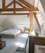 Driemond House | Sfeervol dijkhuis voor 4 personen