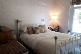 Neath House | Tŷ Selah, Lovely room in Victorian town house. 2.