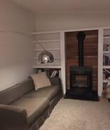 Exeter Apartment | Amazing Contemporary and Cool City Flat for 6
