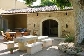 Loriol-du-Comtat House | Beautiful provençale house with private pool near to the Mont Ventoux