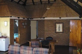 Goromonzi House | Self-catering chalets near Harare