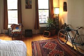 Carroll Gardens Apartment | Spacious + Sunny in Carroll Gardens