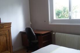 Saint-Maurice-de-Gourdans House | Chambre n°1 chez particulier