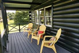 Roseboom Cabin | The Inn Between of Cooperstown NY