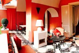Marina Grande Villa | Guest House Villa Bismarck
