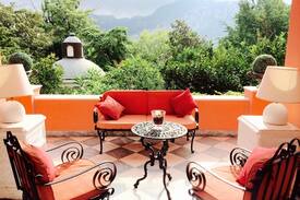 Marina Grande Villa | Guest House Villa Bismarck