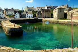 Portsoy House | The Old Merchant House, Portsoy Harbour