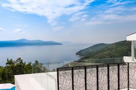 Moscenicka Draga Villa | Luxurious Villa Gigi, Croatia Luxury Rent
