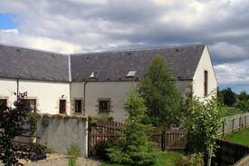 Avoch House | Red Kite Cottage