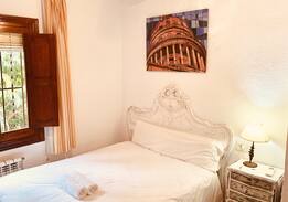 Granada City Center Hotel | Habitación Doble, cama de matrimonio