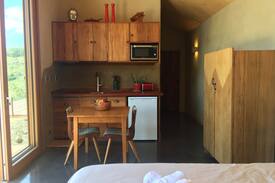 Hawke's Bay Region House | Straw bale homestay in Maraetotara valley