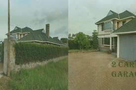 Murang'a County House | THIKA GREENS GOLF ESTATE A NATURE LOVERS PALACE