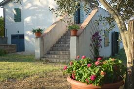 Montorsaio House | IL MELOGRANO