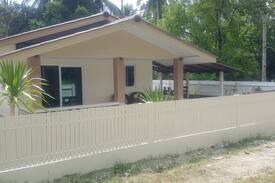 Thong Krut House | Beautiful house in Koh Samui , middle of nature