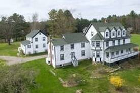 Barryville House | Exclusive 50 Acre Wedding & Events Venue