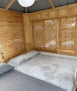 Lacolle House | HEBERGEMENT FLOTTANT DE STYLE PAVILLON JAPONAIS